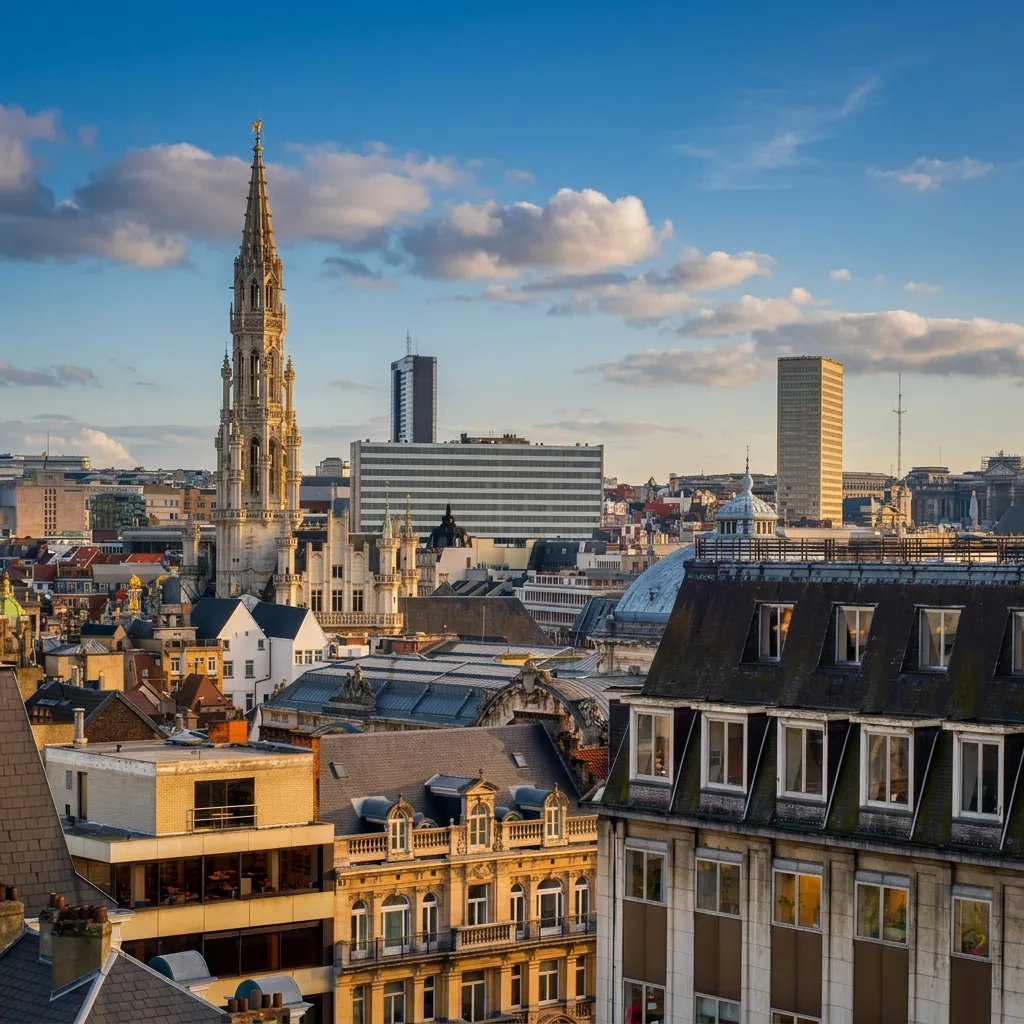 Femme de ménage Bruxelles – titres-services