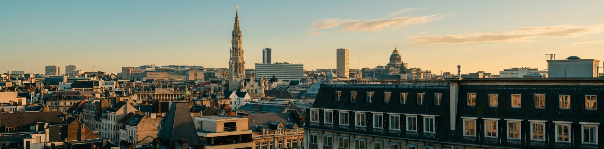 Aide à domicile à Bruxelles